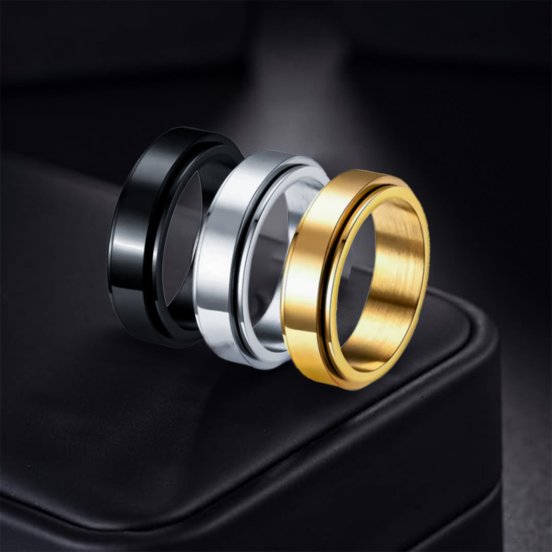Clivro Ease Spinner Ring