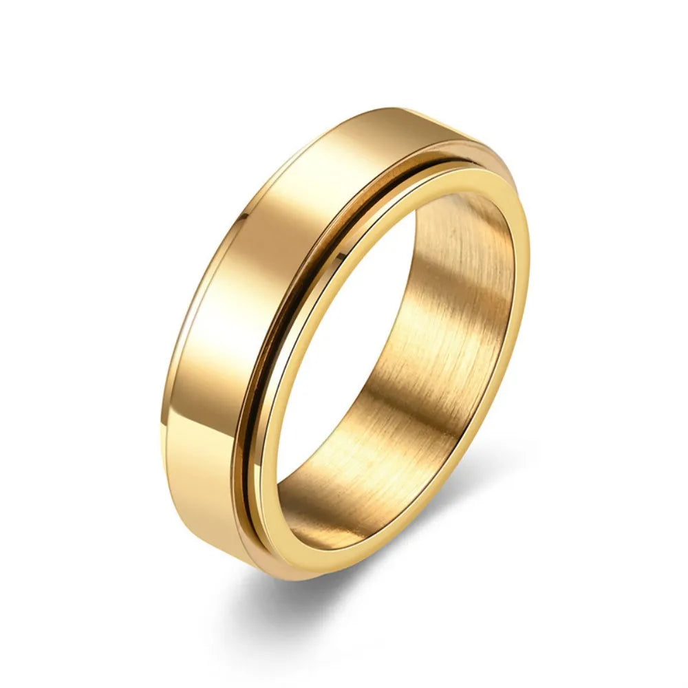 Clivro Ease Spinner Ring