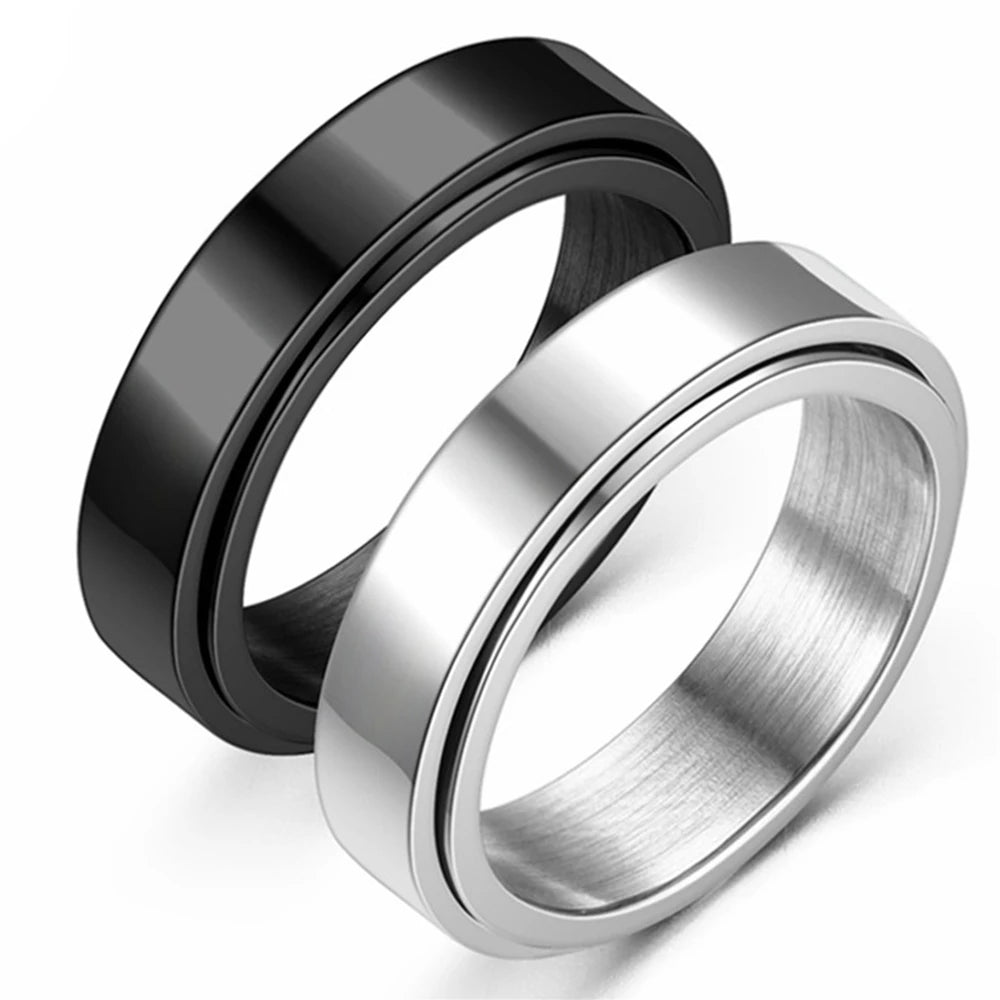 Clivro Ease Spinner Ring