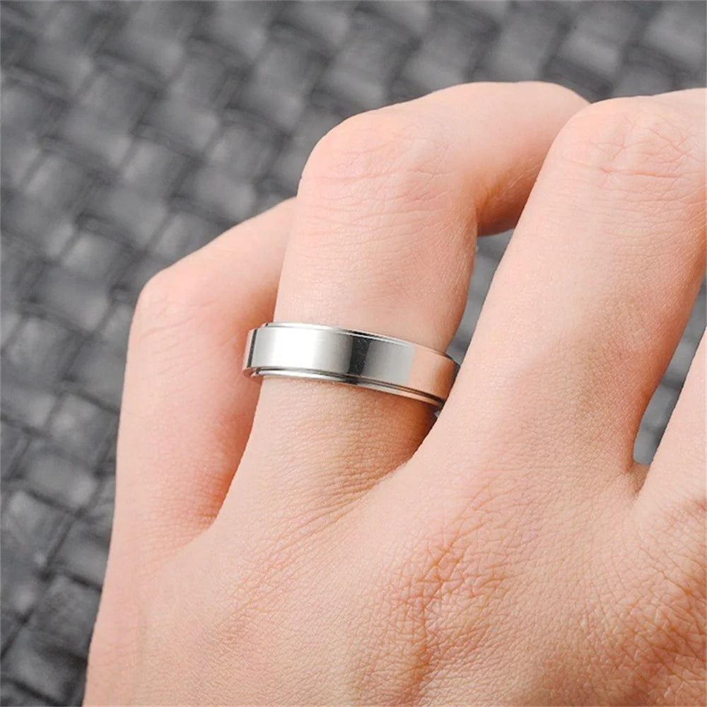 Clivro Ease Spinner Ring