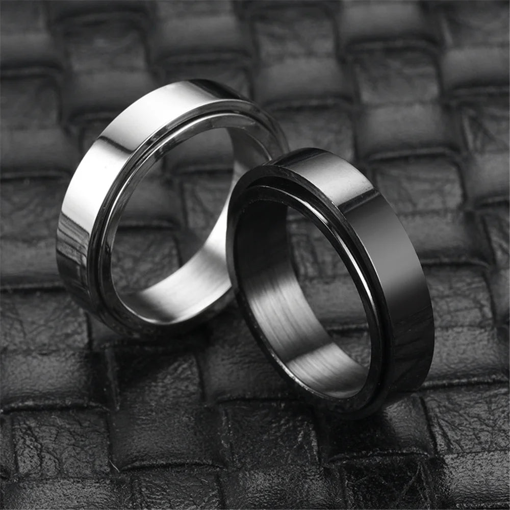 Clivro Ease Spinner Ring