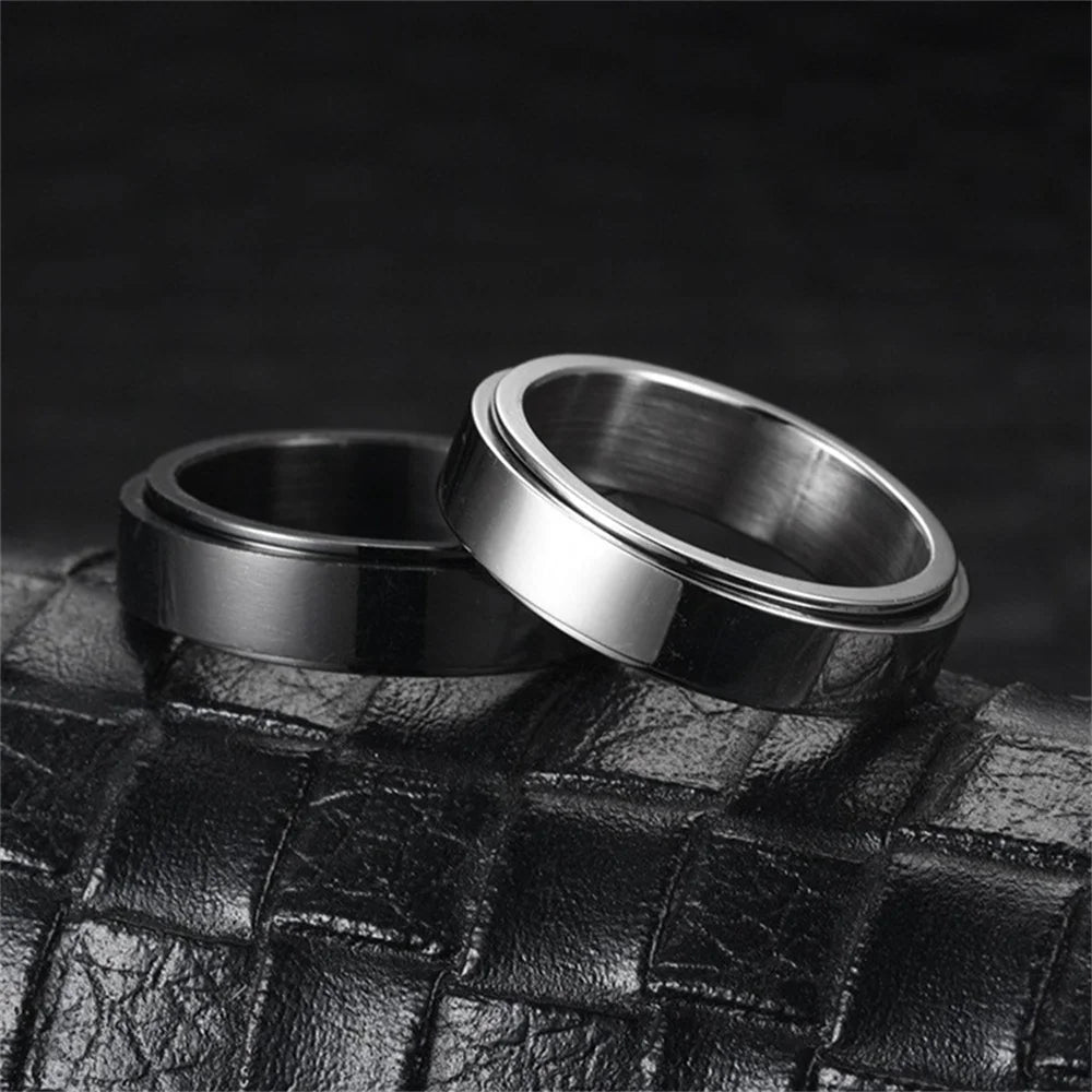 Clivro Ease Spinner Ring